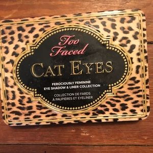 TOO FACED CAT EYES PALETTE